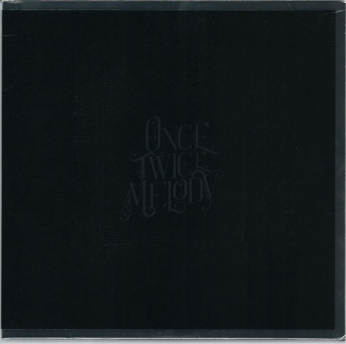 Beach House - Once Twice Melody (VG+) (2LP)