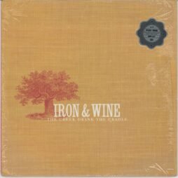 Iron And Wine - The Creek Drank The Cradle (VG+)