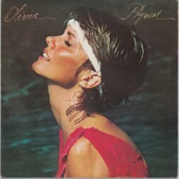 Olivia Newton-John - Physical (VG)
