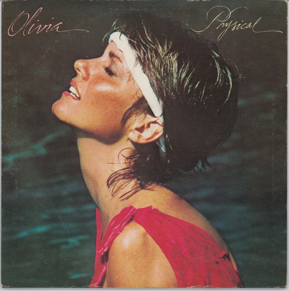 Olivia Newton-John - Physical (VG)