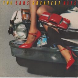 The Cars - The Cars Greatest Hits (G+/VG)