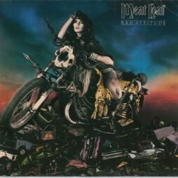 Meat Loaf - Bad Attitude (G+/VG)