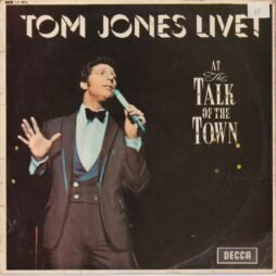 Tom Jones - Tom Jones Live! At The Talk Of The Town (G/G+)
