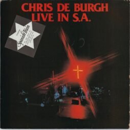 Chris de Burgh - Live In S.A. (G/G+)