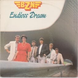 BZN - Endless Dream (VG+/VG)