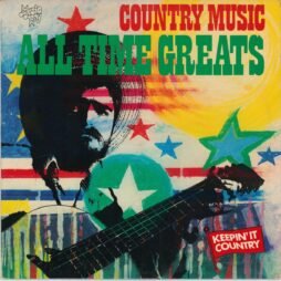 Various - Country Music All Time Greats (G+/VG)