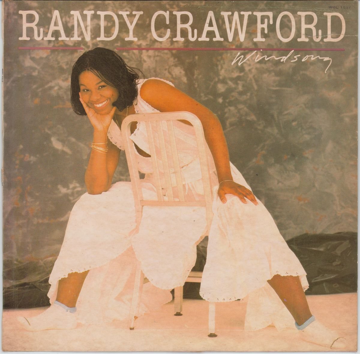 Randy Crawford - Windsong (G)