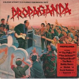 Various - Propaganda (G+)