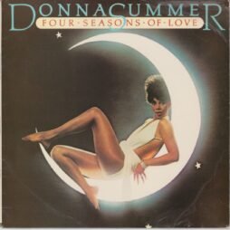 Donna Summer - Four Seasons Of Love (G+)