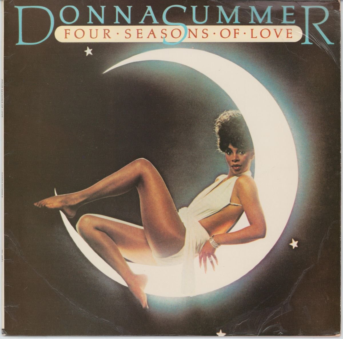 Donna Summer - Four Seasons Of Love (G+)