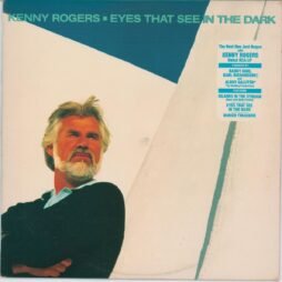 Kenny Rogers - Eyes That See In The Dark (G+/VG)