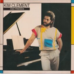 Kim Clement - Kim Clement And Friends (VG+/VG)