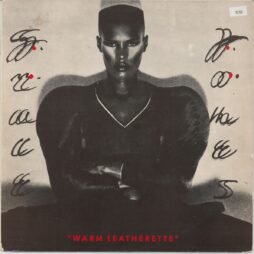 Grace Jones - Warm Leatherette (G+/VG)