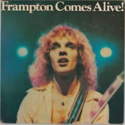 Peter Frampton - Frampton Comes Alive! (G+) (2LP)