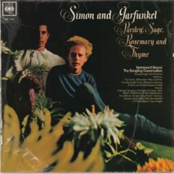 Simon & Garfunkel - Parsley, Sage, Rosemary And Thyme (G+)