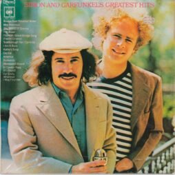 Simon & Garfunkel - Simon And Garfunkel's Greatest Hits (G+)