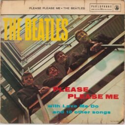 The Beatles - Please Please Me (G)