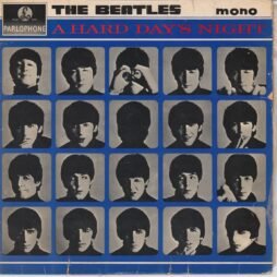 The Beatles - A Hard Day's Night (G)