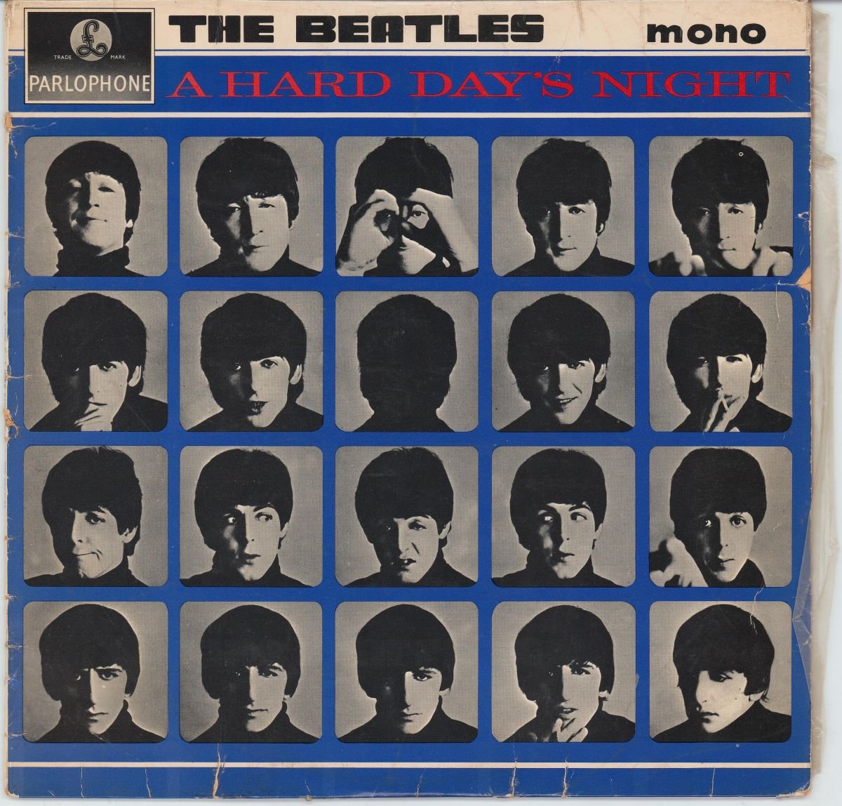 The Beatles - A Hard Day's Night (G)