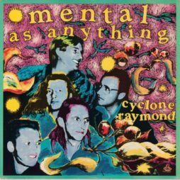 Mental As Anything - Cyclone Raymond (VG/VG+)