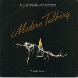 Modern Talking - In The Middle Of Nowhere - The 4th Album (G+)