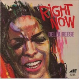 Della Reese - Right Now (VG+/G+)