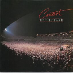Various - Concert In The Park (VG) (2LP)