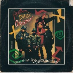 Another Bad Creation - Coolin' At The Playground Ya' Know (VG/G+)
