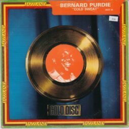 Bernard Purdie - Cold Sweat (VG+/G+)