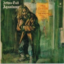 Jethro Tull - Aqualung (G+/VG)