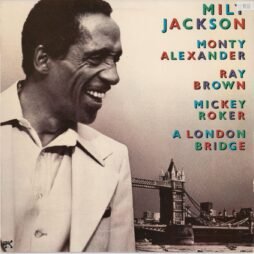 Milt Jackson - A London Bridge (G+/VG)