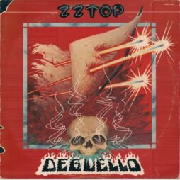 ZZ Top - Degüello (VG/G+)