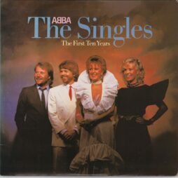ABBA - The Singles (The First Ten Years) (VG) (2LP)