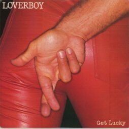 Loverboy - Get Lucky (VG+)