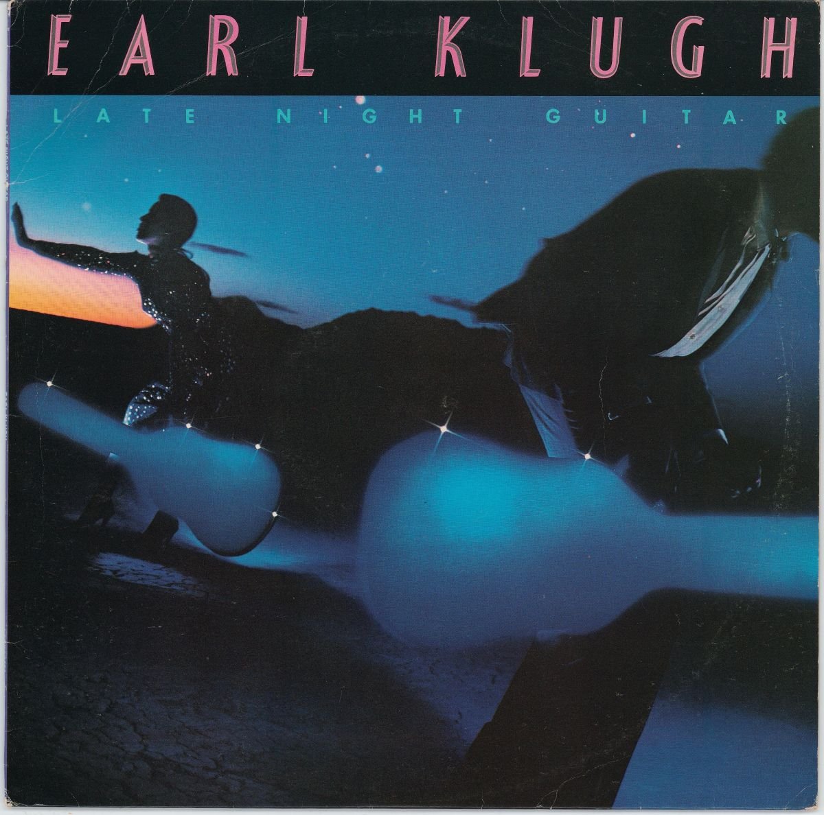 Earl Klugh - Late Night Guitar (VG)
