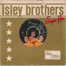 The Isley Brothers - Super Hits (VG/G)