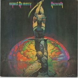 Nazareth - Expect No Mercy (VG/VG+)