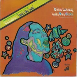 Billie Holiday - Lady Day Blues (G+)