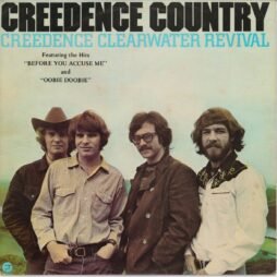 Creedence Clearwater Revival - Creedence Country (VG)