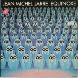 Jean-Michel Jarre - Equinoxe (VG+)