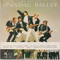 Spandau Ballet - The Best Of Spandau Ballet (VG+/G+) (2LP)