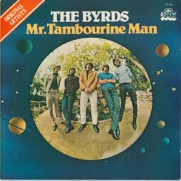 The Byrds - Mr. Tambourine Man (VG+)