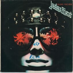 Judas Priest - Killing Machine (G+/VG)
