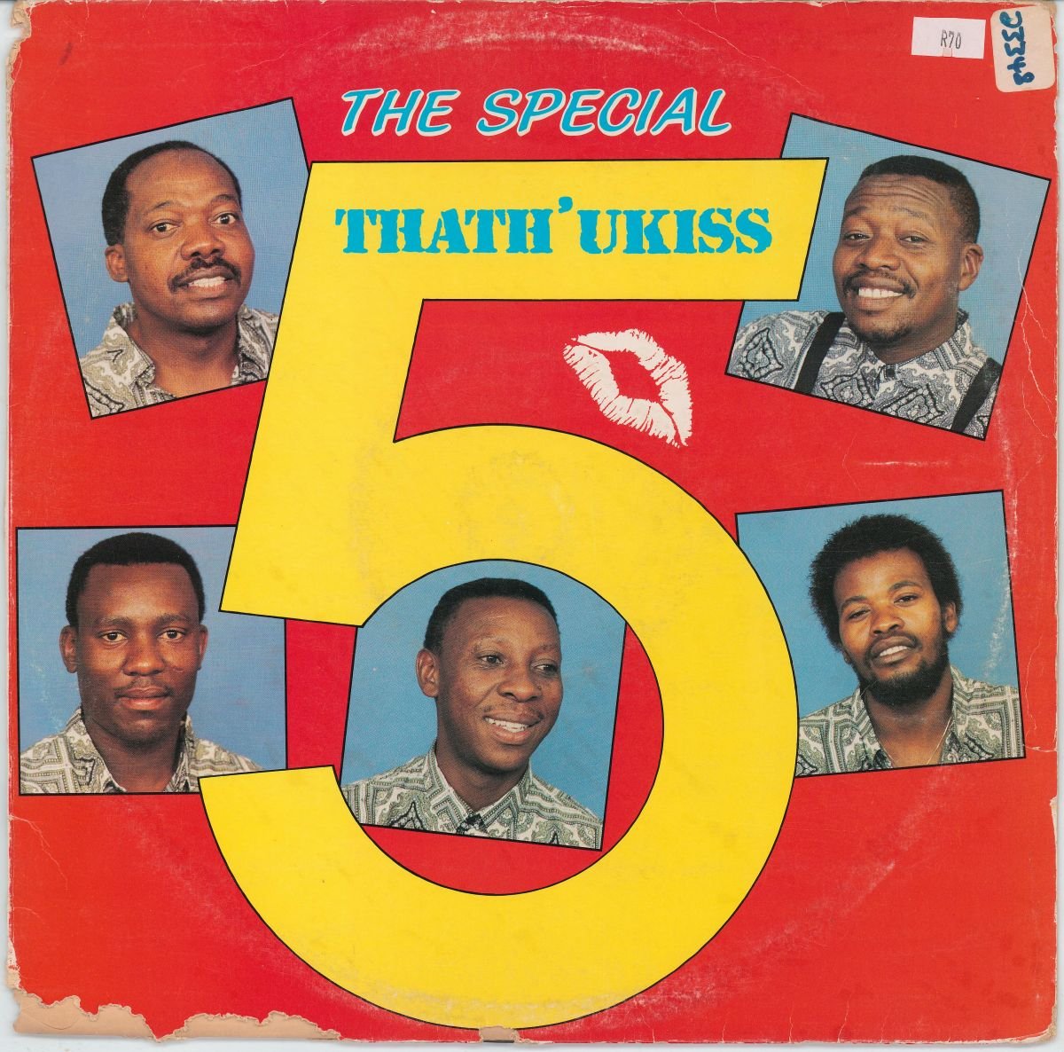 The Special Five - Thath'Ukiss (G+/F)