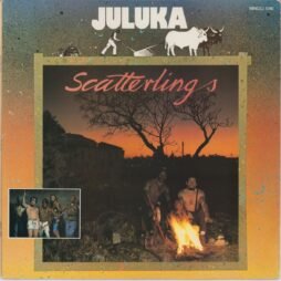 Juluka - Scatterlings (G+/VG)