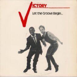 Victory - Let The Groove Begin ... (VG+)