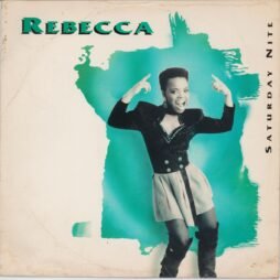Rebecca Malope - Saturday Nite (G+/G)