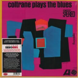 John Coltrane - Coltrane Plays The Blues (VG+)