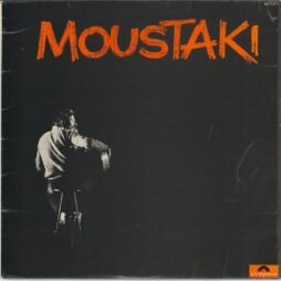 Georges Moustaki - Moustaki (VG/G+)