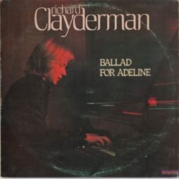 Richard Clayderman - Ballad For Adeline (G+)